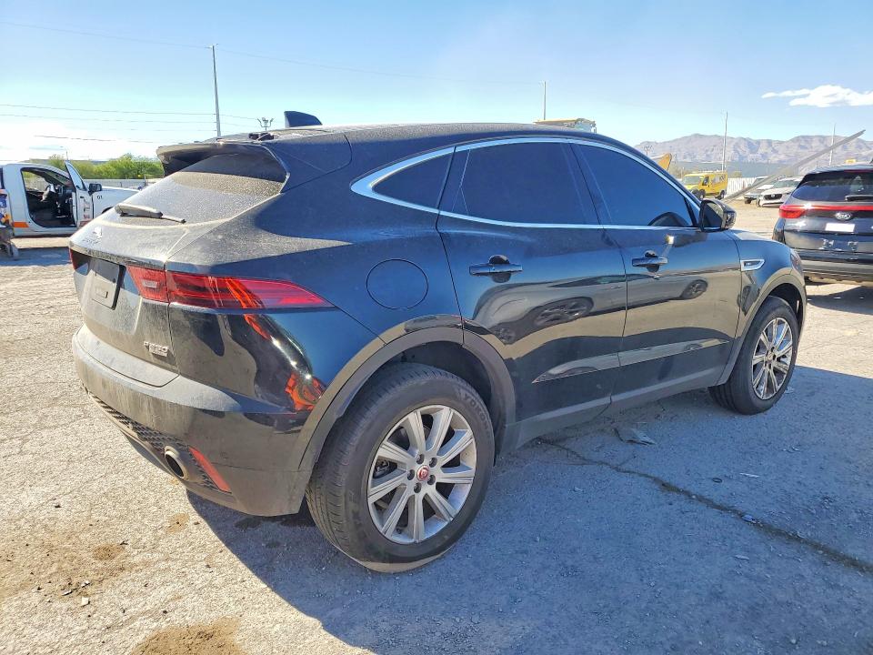 2018 Jaguar E type VIN SADFJ2FX3J1Z30644 COPART salvage auction — REAR END, NV - CERTIFICATE OF TITLE, sold $2,850 on 2026-10-20 (photo 3)