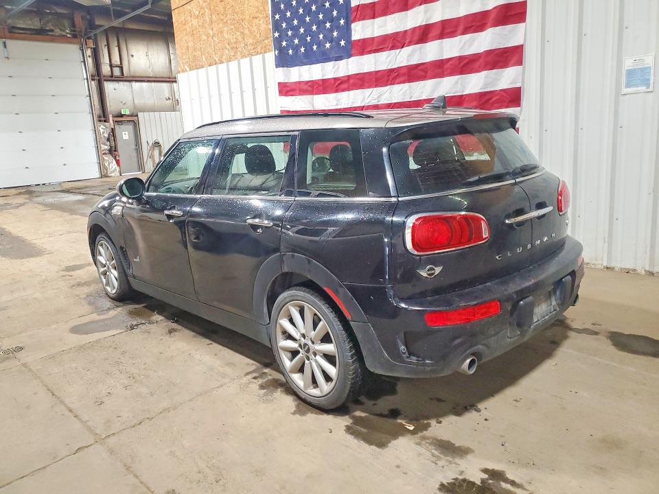 2018 Mini Cooper VIN WMWLU5C5XJ2G03260 COPART salvage auction — MINOR DENT/SCRATCHES, Ak - Certificate Of Vehicle Title, sold $2,900 on 2026-10-06 (photo 2)