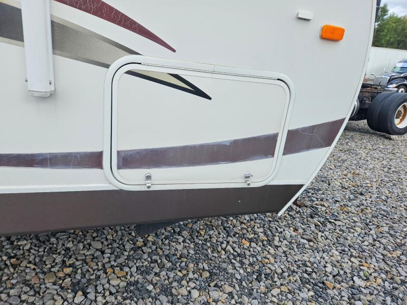2013 Sunn raven Esp VIN 54CBA0R22D1T87189 COPART salvage auction — VANDALISM, PA - CERTIFICATE OF SALVAGE, sold $850 on 2026-09-30 (photo 9)