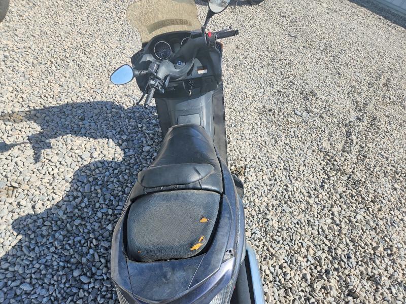 2005 Yamaha Majesty VIN JYASH03Y25A000971 COPART salvage auction — NORMAL WEAR, Ut - Certificate Of Title, sold $375 on 2026-09-18 (photo 6)