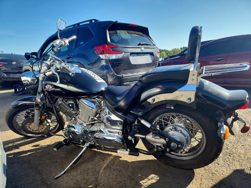 2001 Yamaha Xv VIN JYAVP11E81A017475 COPART salvage auction — SIDE, Ct - Certificate Of Title, sold $250 on 2026-09-24 (photo 3)