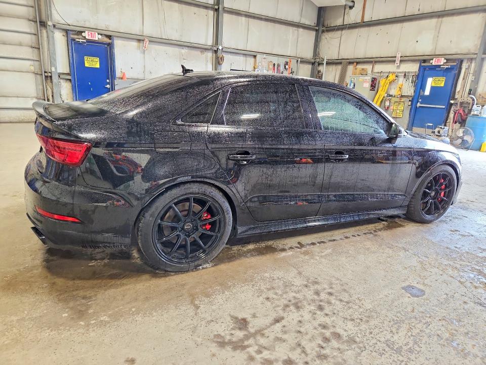 2019 Audi Rs3 VIN WUABWGFF0KA906628 COPART salvage auction — UNDERCARRIAGE, On - Permit No Brand - Unfit, sold $20,700 on 2026-09-22 (photo 3)