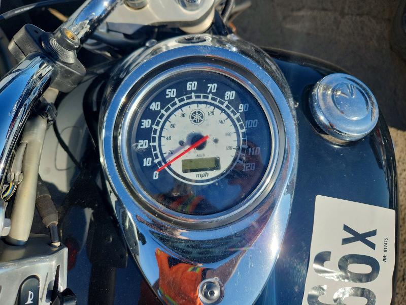 2001 Yamaha Xv VIN JYAVP11E81A017475 COPART salvage auction — SIDE, Ct - Certificate Of Title, sold $250 on 2026-09-24 (photo 7)