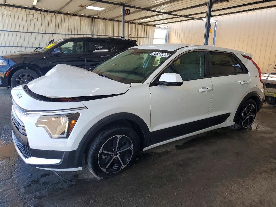 2026 Kia Niro VIN KNDCP3LEXT5323674 — COPART salvage auction photo