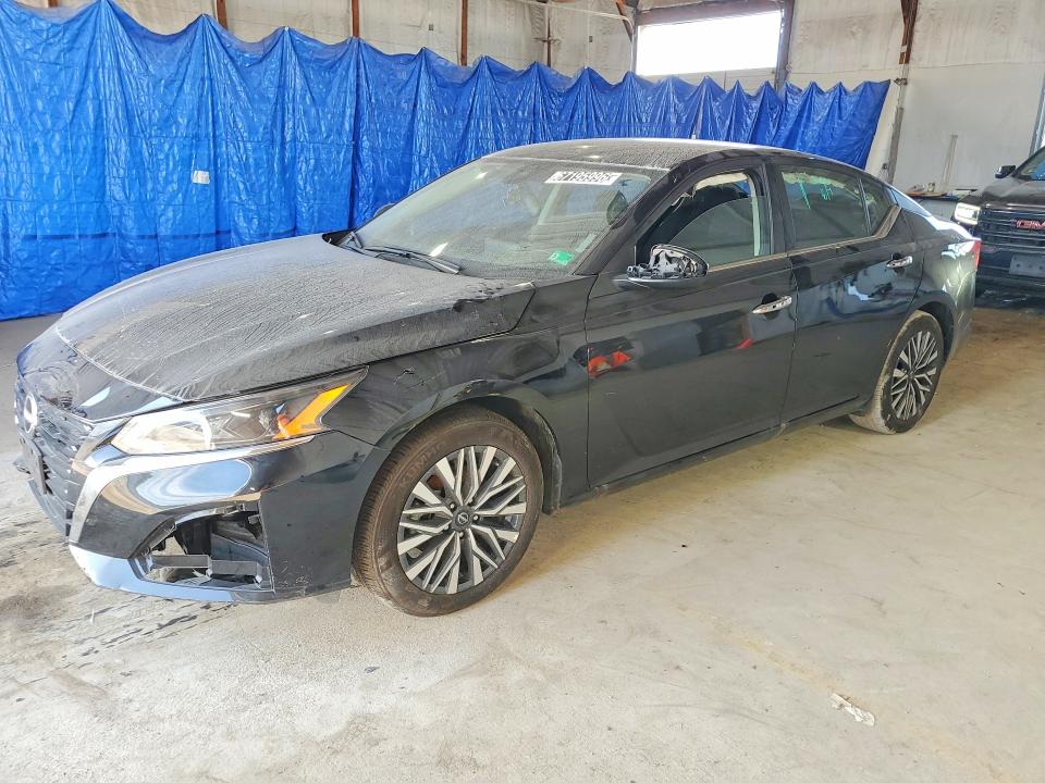 2025 Nissan Altima VIN 1N4BL4DVXSN391537 — COPART salvage auction photo