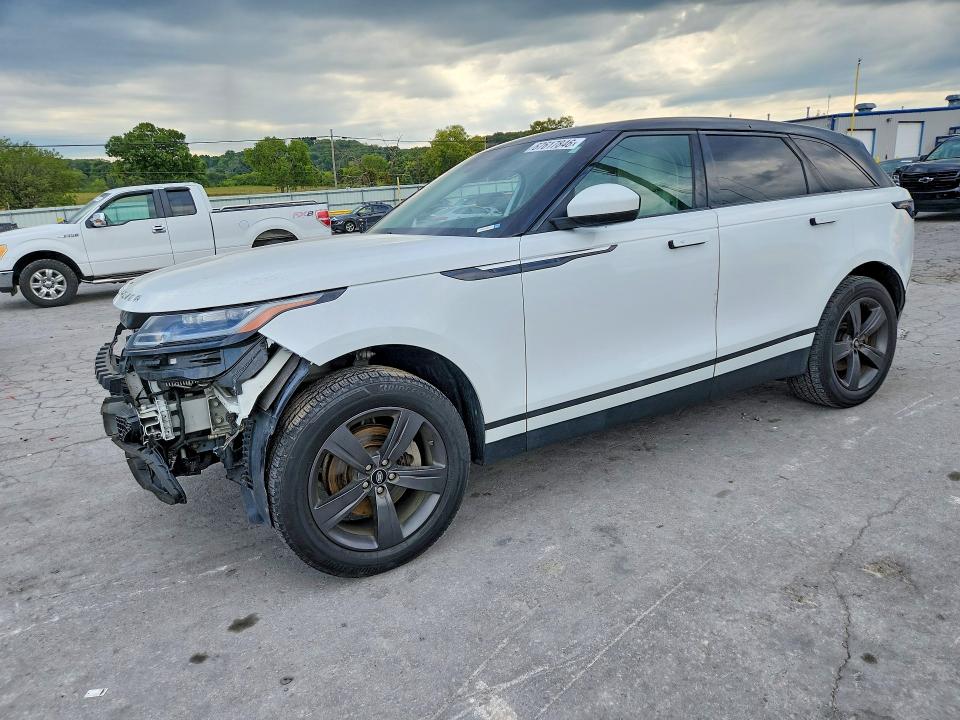 2020 Land rover Range rover velar VIN SALYB2EX3LA285461 — COPART salvage auction photo
