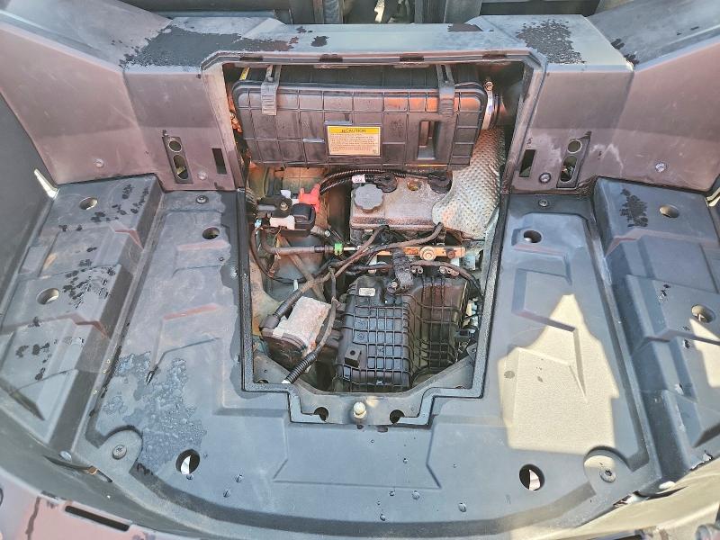 2016 Polaris Rzr VIN 4XAVCE871GB344776 COPART salvage auction — FRONT END, Sc - Salvage Title, sold $3,350 on 2026-09-18 (photo 7)