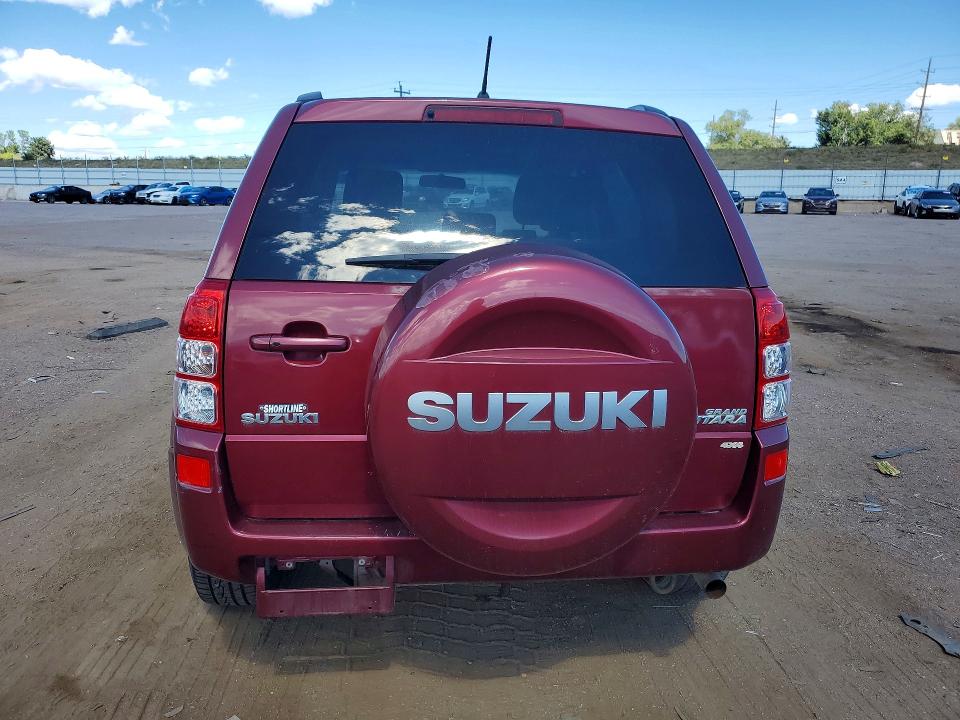 2007 Suzuki Grand vitara VIN JS3TD944374203200 COPART salvage auction — MINOR DENT/SCRATCHES, CO - DIS/DLR/EXP ONLY CLEAN TITLE, sold $275 on 2026-09-28 (photo 6)