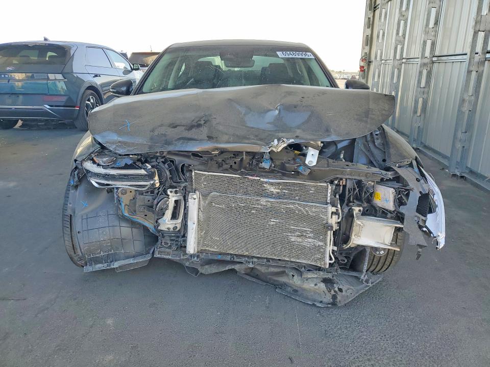 2026 Genesis G70 VIN KMTG14SC2TU170241 COPART salvage auction — FRONT END, Fl - Cert Of Title Slvg Rebuildable, sold $11,000 on 2026-10-01 (photo 5)