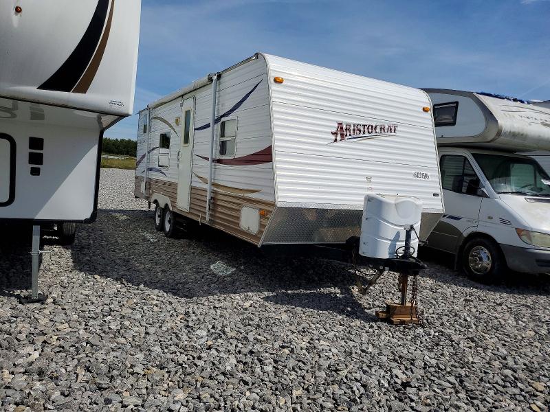 2010 Dutchman Unknown VIN 47CTFAN25AM436380 COPART salvage auction — NORMAL WEAR, CT, sold $450 on 2026-09-15 (photo 1)
