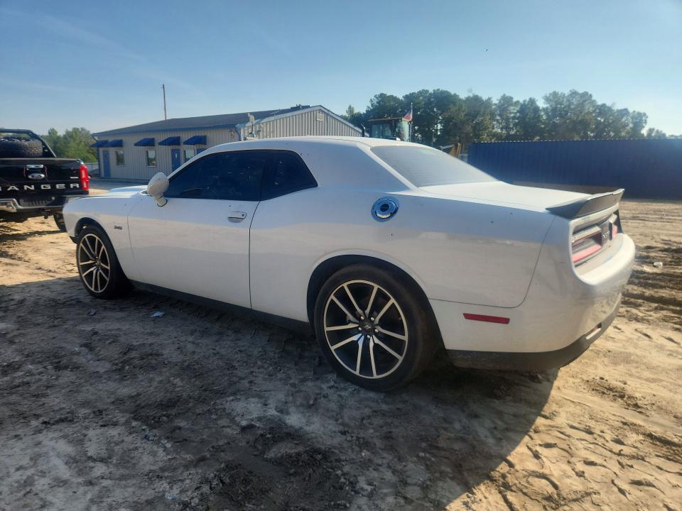 2023 Dodge Challenger VIN 2C3CDZBT4PH517664 COPART salvage auction — MINOR DENT/SCRATCHES, FL - CERTIFICATE OF TITLE (P), sold $13,300 on 2026-10-14 (photo 2)