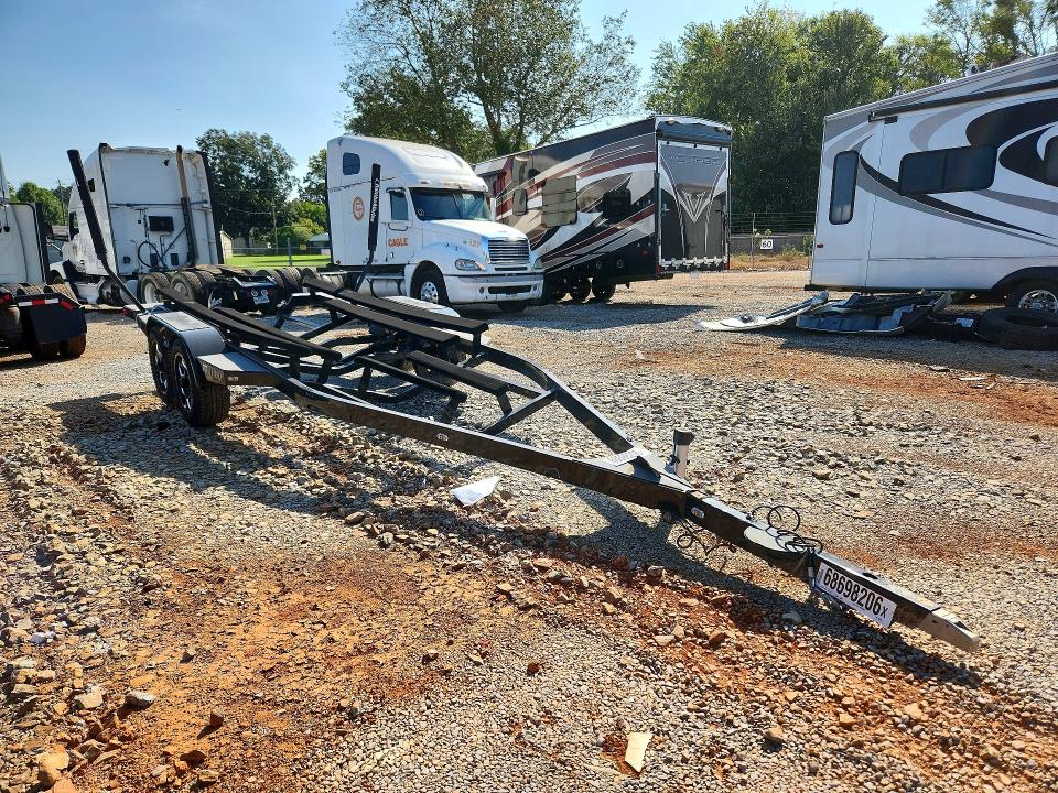 2021 Unknown VIN 59XBB2626ML003185 COPART salvage auction — FRONT END, AL - BILL OF SALE, sold $150 on 2026-10-06 (photo 4)