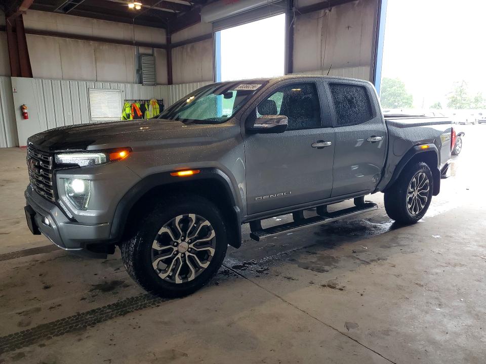 2025 Gmc Canyon VIN 1GTP2FEK5S1149958 — COPART salvage auction photo