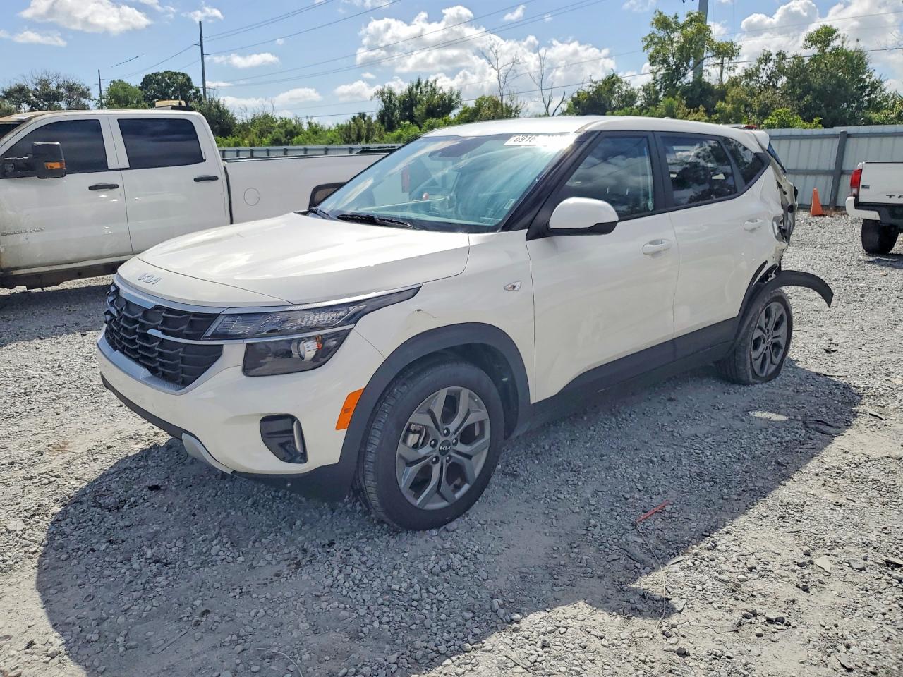 2026 Kia Seltos VIN KNDEP2AA1T7888872 — COPART salvage auction photo