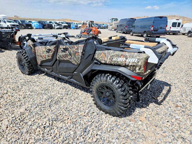 2026 Can-am/ brp Commander VIN 3JBASAX40TE000155 COPART salvage auction — ROLLOVER, Ut - Salvage Certificate, sold $12,700 on 2026-09-17 (photo 3)