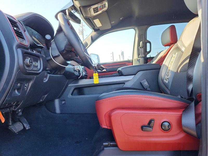 2026 Ram 1500 VIN 1C6SRFLP5TN264498 COPART salvage auction — FRONT END, Ut - Dis/Dlr/Exp Only Clean Title, sold $29,250 on 2026-10-01 (photo 7)