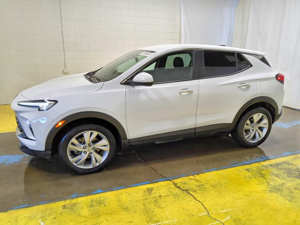 2024 Buick Encore gx VIN KL4AMBS29RB100094 — COPART salvage auction photo