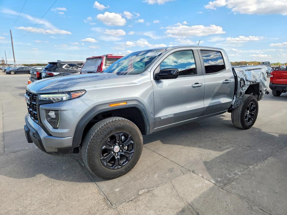 2024 Gmc Canyon VIN 1GTP5BEK7R1153505 — COPART salvage auction photo