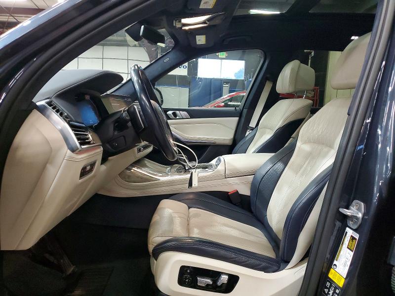 2019 BMW X7 VIN 5UXCW2C52KLB43548 COPART salvage auction — MINOR DENT/SCRATCHES, PA - CERT OF TITLE (P), sold $19,000 on 2026-09-25 (photo 7)