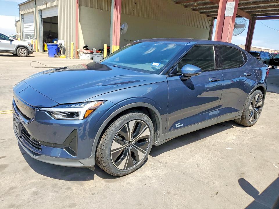 2024 Polestar 2 VIN YSMFE3KA5RL213822 — COPART salvage auction photo