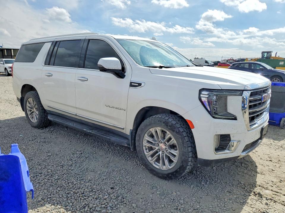 2024 Gmc Yukon VIN 1GKS2GKT1RR346347 COPART salvage auction — HAIL, CO, sold $31,500 on 2026-10-01 (photo 4)