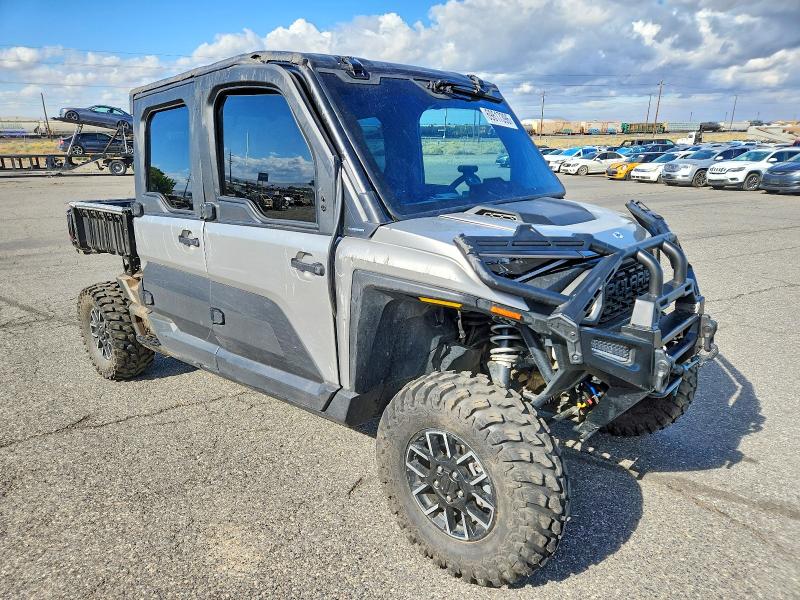 2024 Polaris Ranger VIN 3NSX6W1R7RM127964 — COPART salvage auction photo