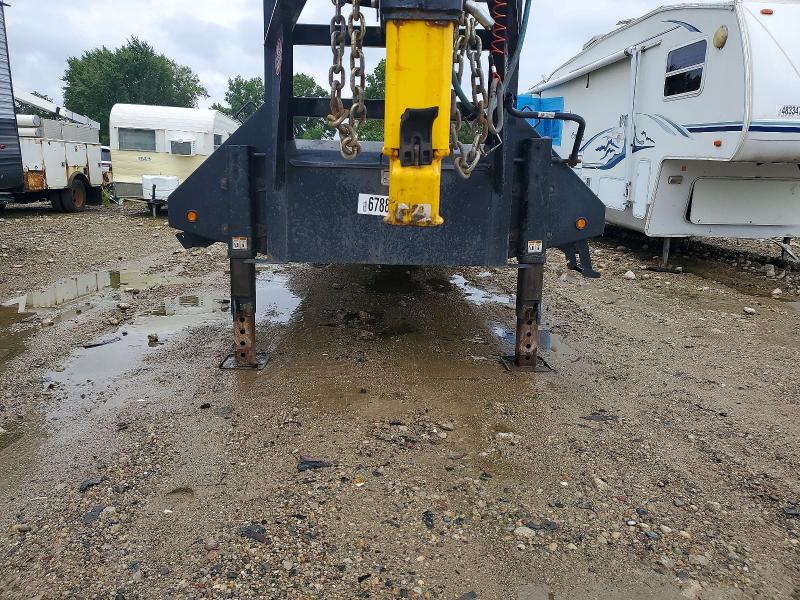 2026 Big tex Unknown VIN 16V3F4823T6434363 COPART salvage auction — NORMAL WEAR, TN - DEALER ONLY CLEAN TITLE (P), sold $6,700 on 2026-09-18 (photo 9)