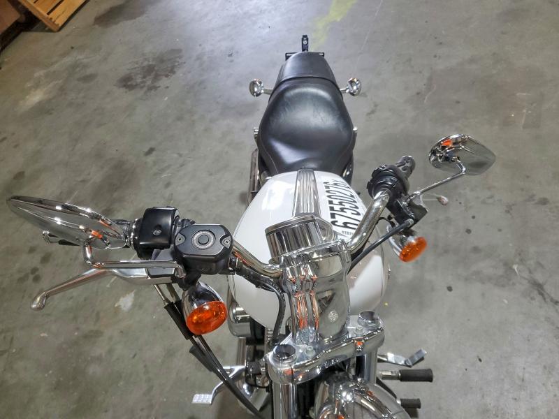 2006 Harley-davidson Xl1200 VIN 1HD1CGP116K416637 COPART salvage auction — NORMAL WEAR, OR - CERTIFICATE OF TITLE, sold $1,550 on 2026-09-28 (photo 5)