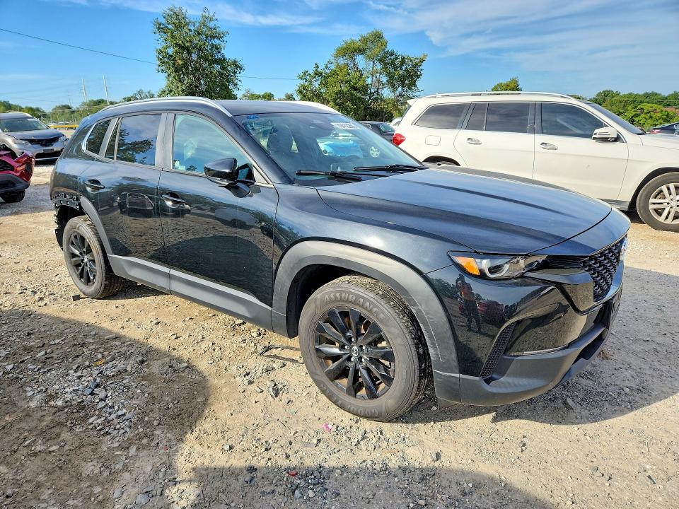 2025 Mazda Cx-50 VIN 7MMVABDM1SN373825 COPART salvage auction — REAR END, Salvage Title, sold $10,800 on 2026-10-16 (photo 4)