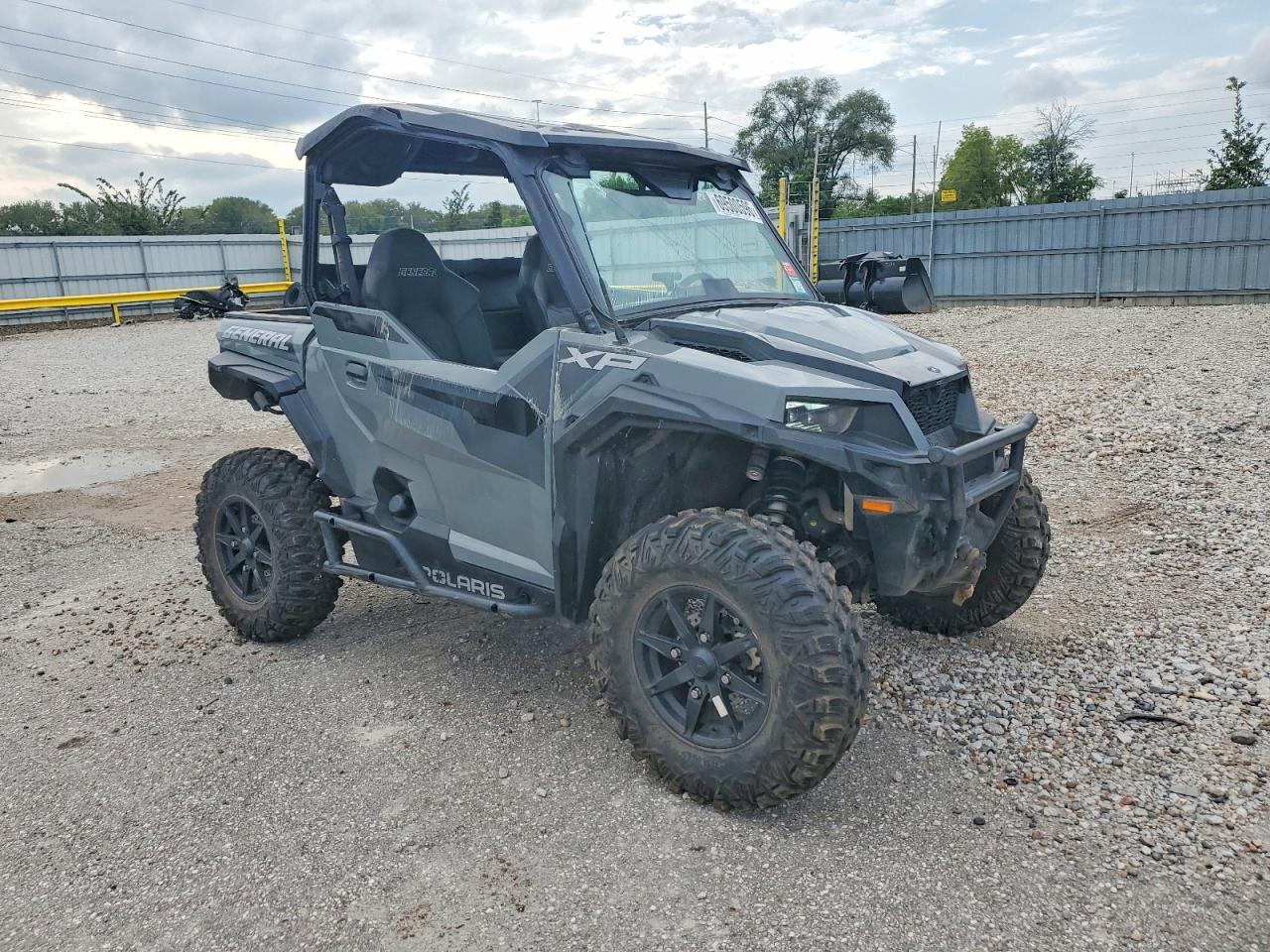 2023 Polaris GENERAL VIN 3NSGXK996PM395394 — COPART salvage auction photo