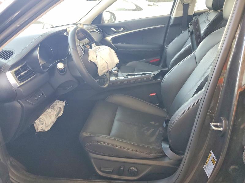 2026 Genesis G70 VIN KMTG14SC2TU170241 COPART salvage auction — FRONT END, Fl - Cert Of Title Slvg Rebuildable, sold $11,000 on 2026-10-01 (photo 7)