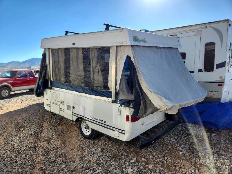 2007 Fleetwood Santafe VIN 4CE689F1677291963 COPART salvage auction — REAR END, UT - SALVAGE CERTIFICATE, sold $3 on 2026-09-18 (photo 3)
