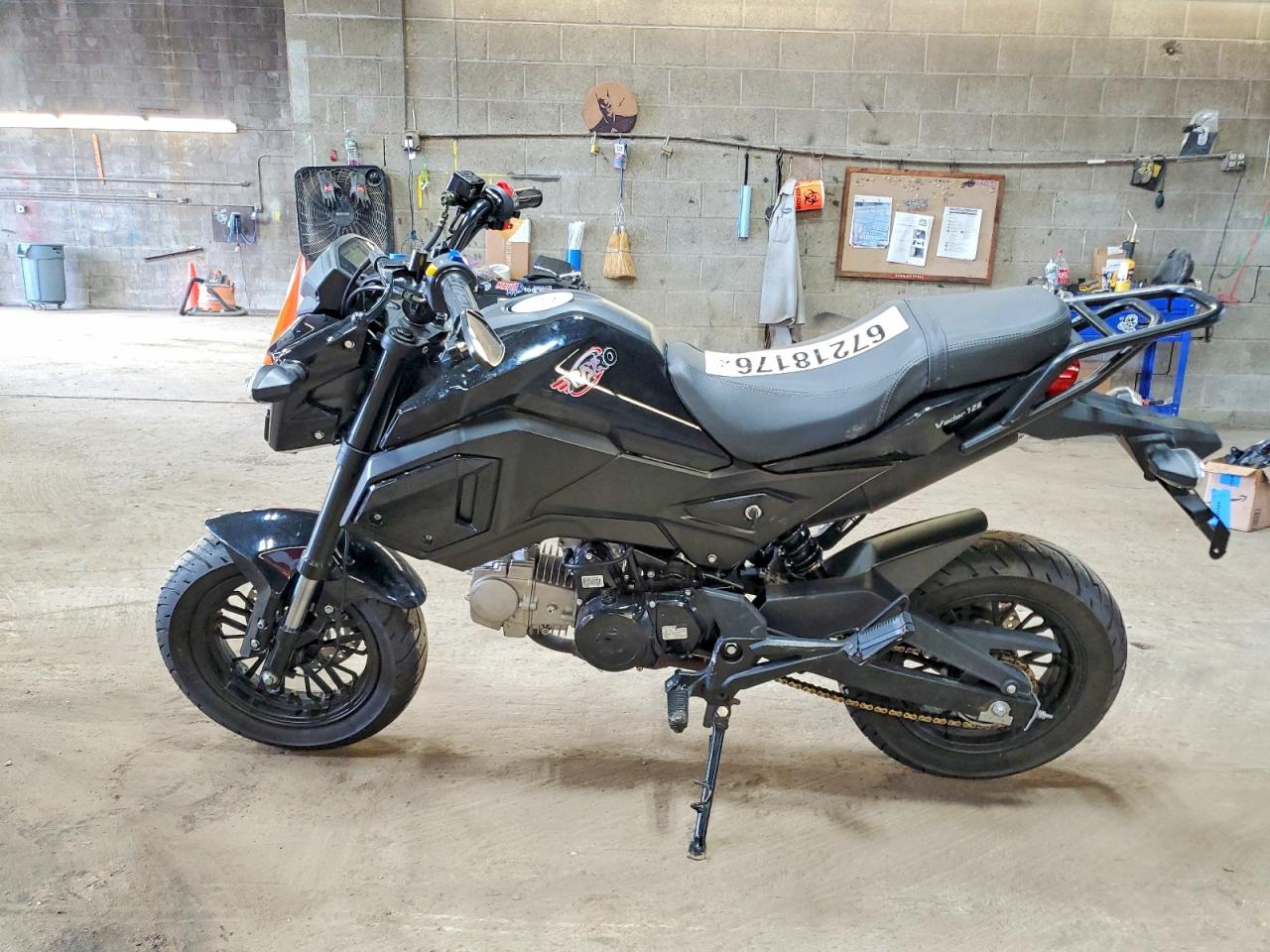 2026 VIN L2BBAACG2TB302042 COPART salvage auction — Mechanical, Sm - Salvage Title, sold $100 on 2026-09-24 (photo 3)