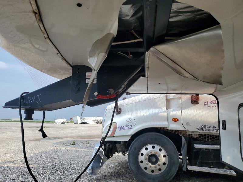 2021 Kz Unknown VIN 4EZFD3420M6070904 COPART salvage auction — BURN, TX - SALVAGE VEHICLE TITLE (P), sold $25 on 2026-10-08 (photo 8)