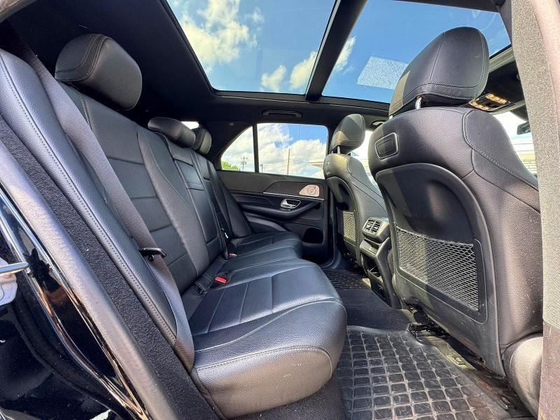 2020 Mercedes-benz Gle class VIN 4JGFB4KB1LA052760 COPART salvage auction — NORMAL WEAR, MT - CERTIFICATE OF TITLE (P), sold $14,500 on 2026-09-11 (photo 6)