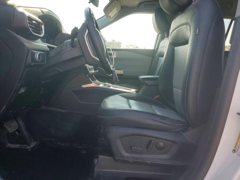 2023 Ford Explorer VIN 1FMSK7DH9PGB00607 COPART salvage auction — FRONT END, TN - SALVAGE CERTIFICATE, sold $9,000 on 2026-10-05 (photo 7)