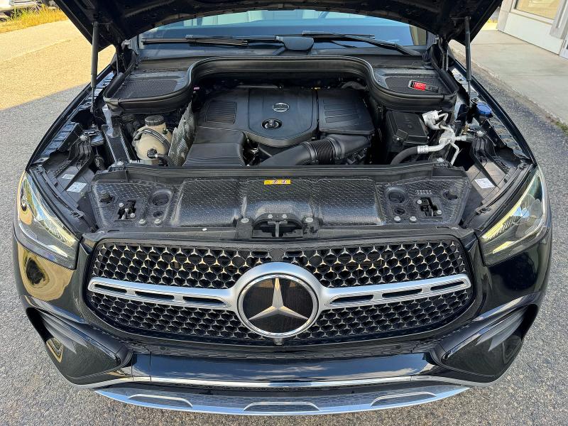2024 Mercedes-benz Gle class VIN 4JGFB4FB8RB018862 COPART salvage auction — MINOR DENT/SCRATCHES, SC - CERTIFICATE OF TITLE (P), sold $25,000 on 2026-09-11 (photo 7)