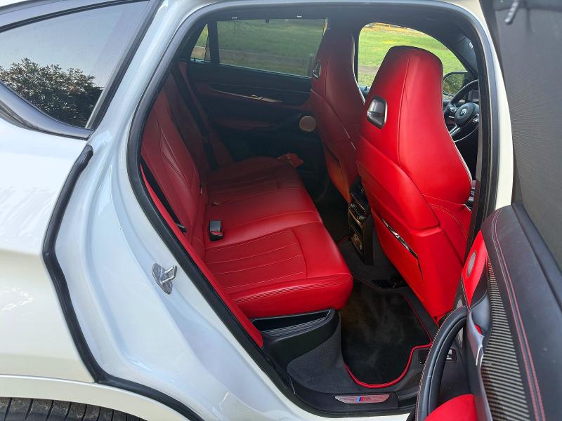 2017 BMW X6 VIN 5YMKW8C30H0U72441 COPART salvage auction — NORMAL WEAR, SC - CERT OF TITLE-SALVAGE (P), sold $20,300 on 2026-09-28 (photo 6)