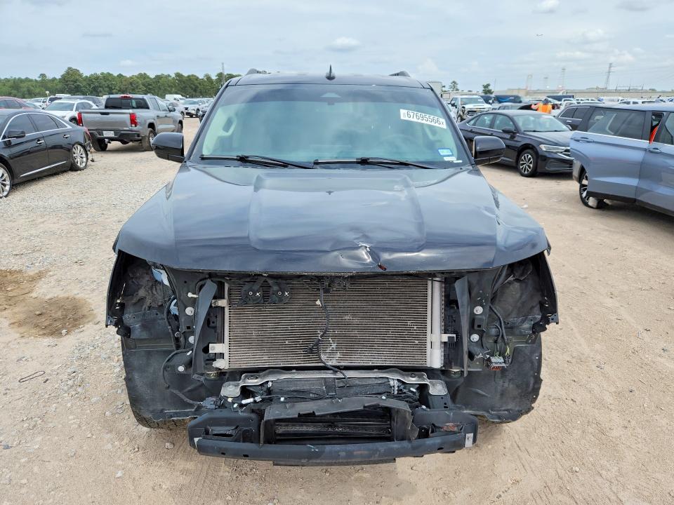 2024 Ford Expedition VIN 1FMJK1H84REA51317 COPART salvage auction — FRONT END, Tx - Salvage Vehicle Title, sold $14,700 on 2026-09-22 (photo 5)