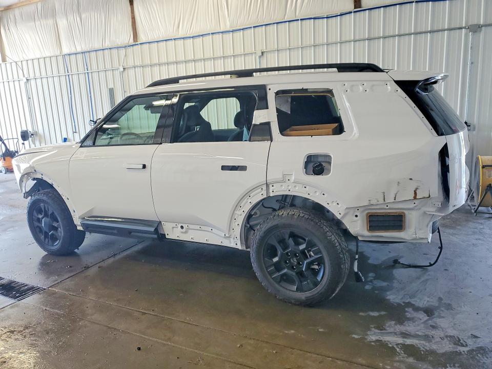 2027 Kia Telluride VIN 5XYPLES14VG003591 COPART salvage auction — FRONT END, Pa - Certificate Of Salvage, sold $21,400 on 2026-09-23 (photo 2)