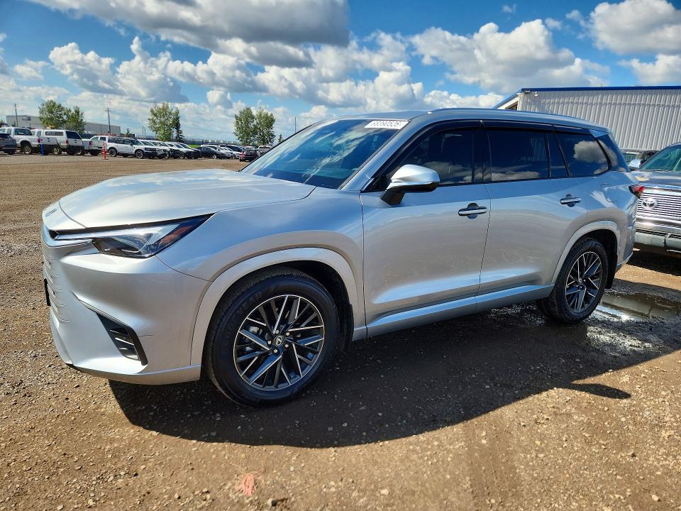 2024 Lexus Tx VIN 5TDAAAB67RS009720 — COPART salvage auction photo