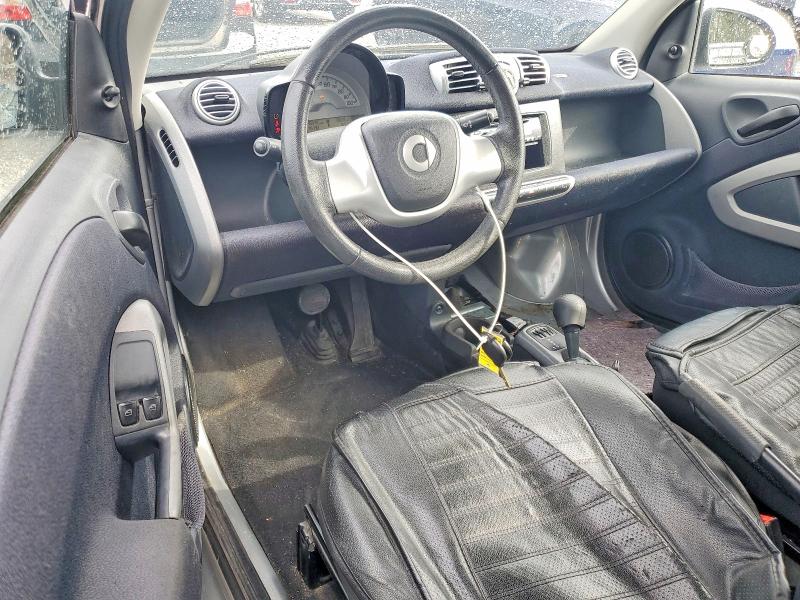 2014 Smart Fortwo VIN WMEEJ3BAXEK778085 COPART salvage auction — MECHANICAL, WA - VEHICLE CERT OF OWNERSHIP-TITL, sold $225 on 2026-09-14 (photo 8)