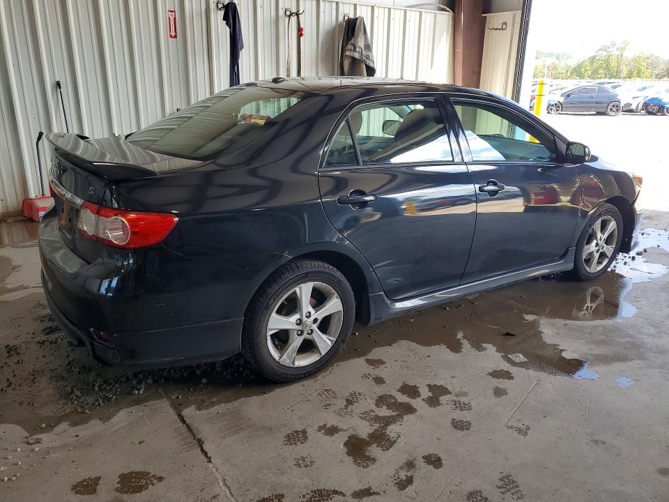 2012 Toyota Corolla VIN 2T1BU4EE7CC788360 COPART salvage auction — FRONT END, Pa - Non Public Clean Title, sold $1,550 on 2026-09-16 (photo 3)