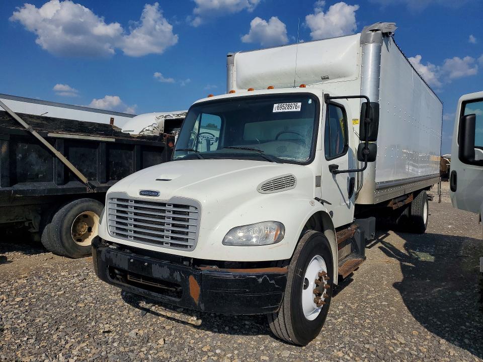 2020 Freightliner M2 VIN 3ALACWFC8LDLY1970 — COPART salvage auction photo