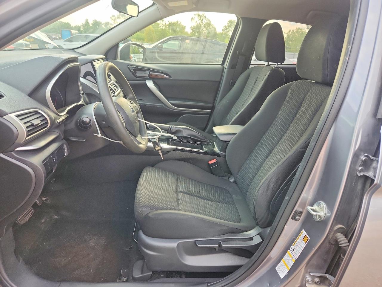 2019 Mitsubishi ECLIPSE VIN JA4AT3AA0KZ048112 COPART salvage auction — Front End, MI - CERTIFICATE OF TITLE, sold $1,250 on 2026-09-15 (photo 7)
