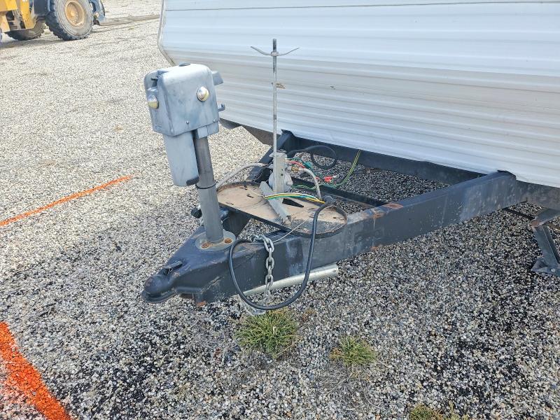 2003 Jay Jayco VIN 1UJBJ02N031EF0386 COPART salvage auction — REAR END, UT - SALVAGE CERTIFICATE, sold $1,000 on 2026-09-18 (photo 7)