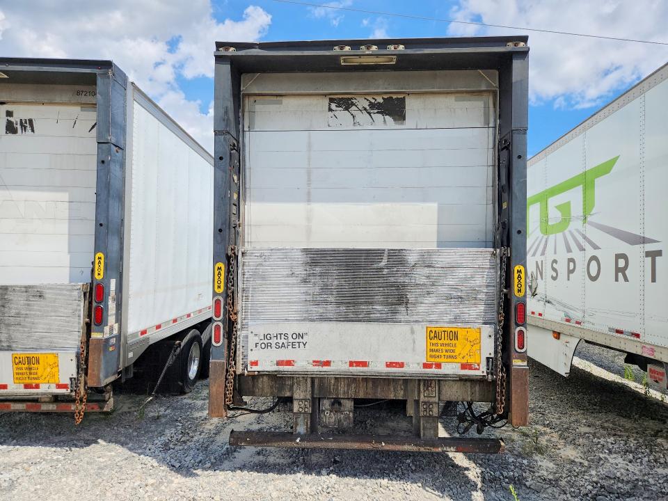 2016 Great dane Trailer VIN 1GRAA9629GE700522 COPART salvage auction — FRONT END, OK - CERTIFICATE OF TITLE (P), sold $4,000 on 2026-09-29 (photo 6)