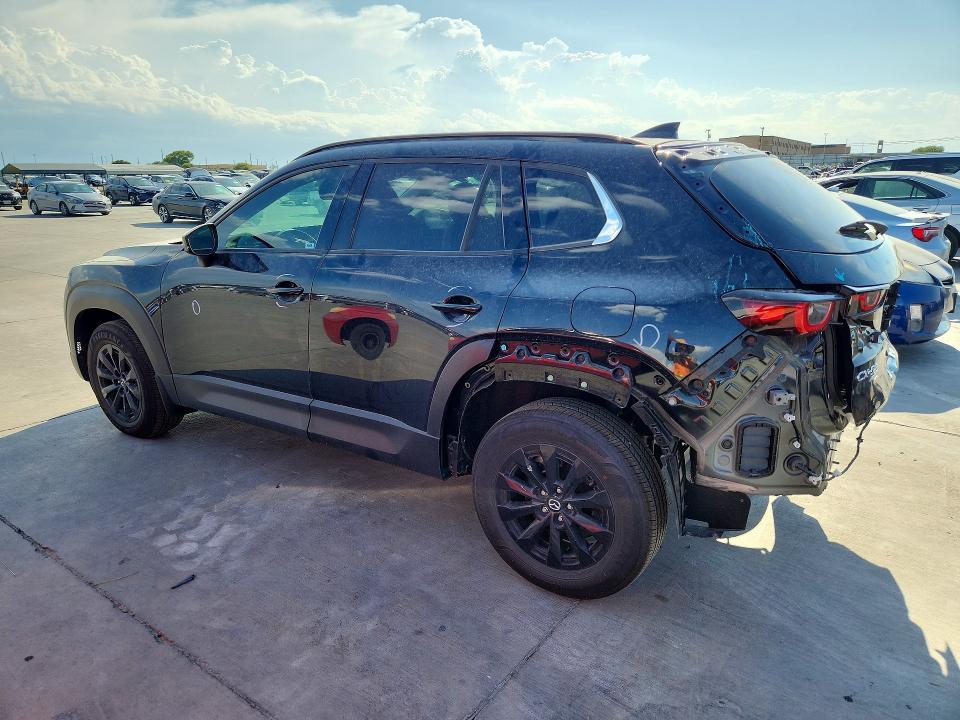 2026 Mazda Cx-50 VIN 7MMVAADW7TN161234 COPART salvage auction — REAR END, TX, sold $17,700 on 2026-10-19 (photo 2)