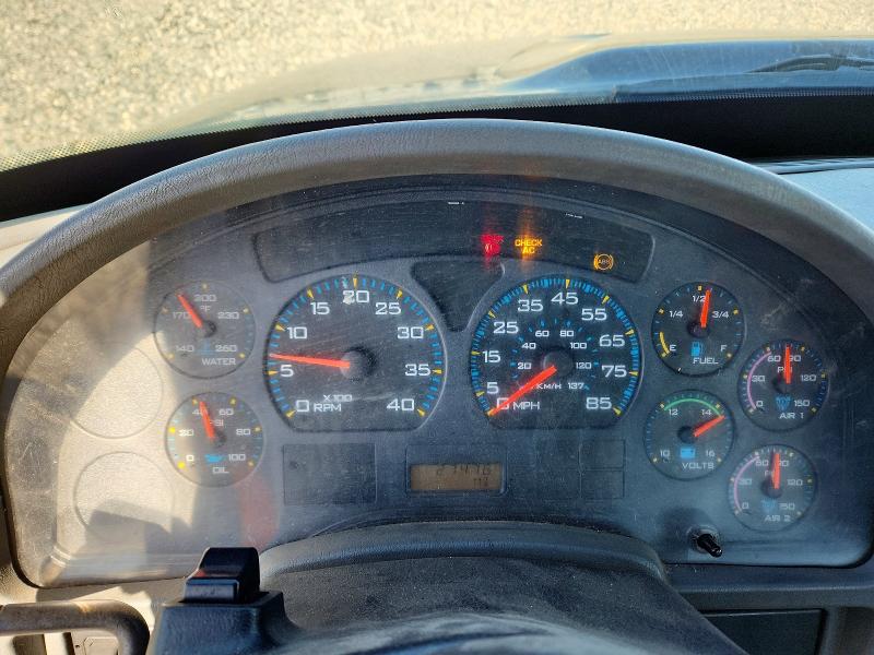 2007 International VIN 1HSMTAAN57H468382 COPART salvage auction — MINOR DENT/SCRATCHES, Wy - Dis/Dlr/Exp Only Clean Title, sold $3,300 on 2026-09-25 (photo 9)