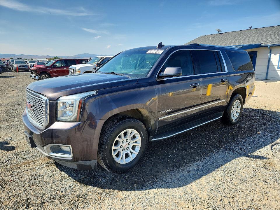 2015 Gmc Yukon xl VIN 1GKS2JKJ5FR671963 — COPART salvage auction photo